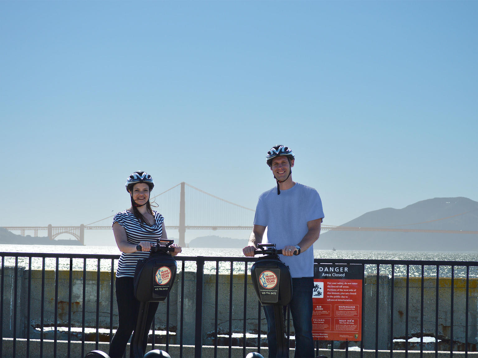 Segway tour 2