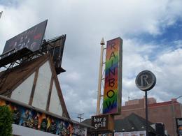 Photo of Sunset Strip The locale of Joe and Marilyn's 1st date. A cool view from the bus! , Jennifer W - January 2011