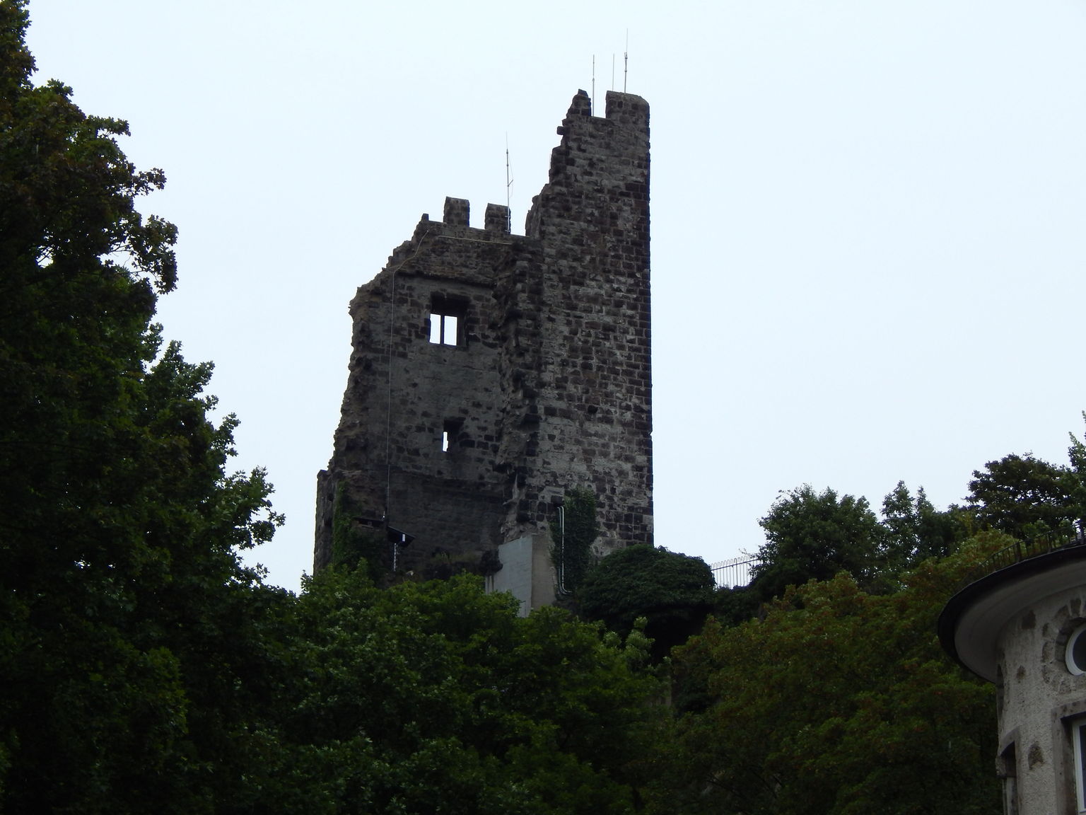 Drachenfels Ruins
