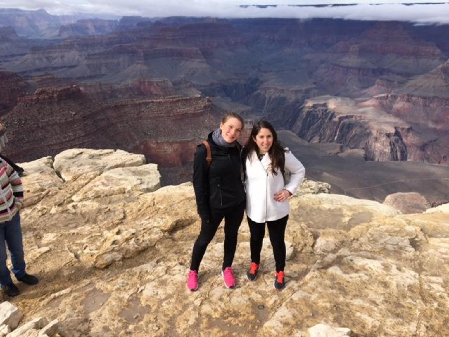 South Rim Grand Canyon