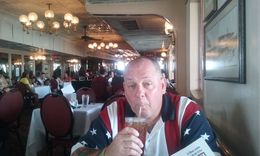 Photo of Hey Tea! Well he's a little happier now he's got Tea! Now bring on the Buffet! , karenalex67 - August 2016