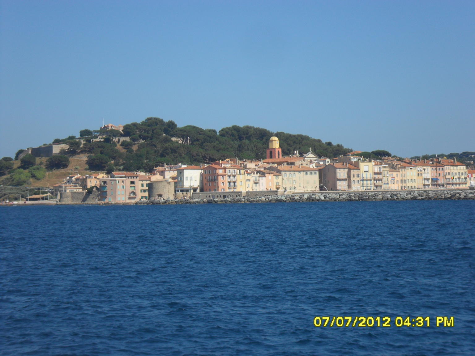 Photo by Anonymous, July 2012