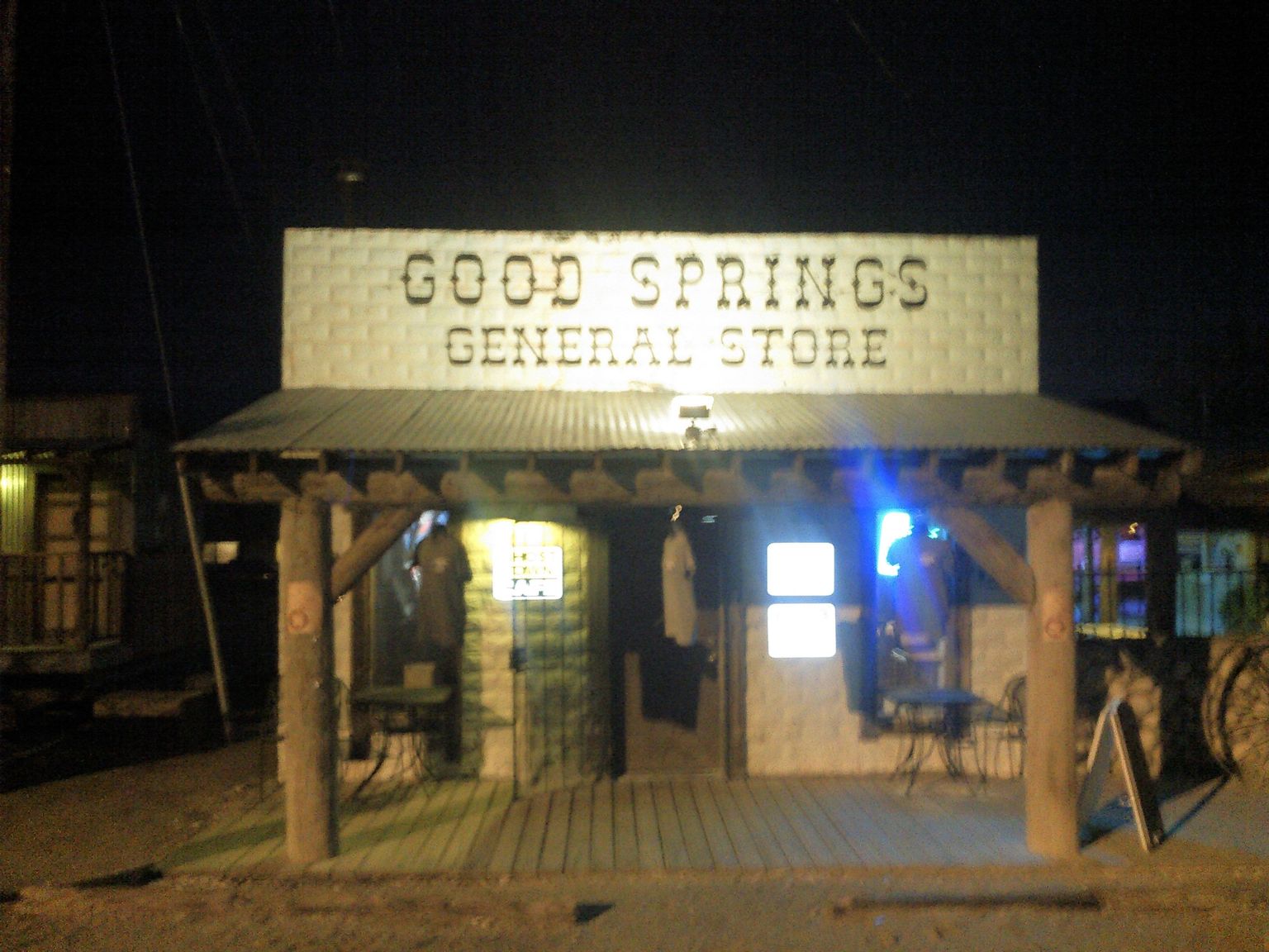General store