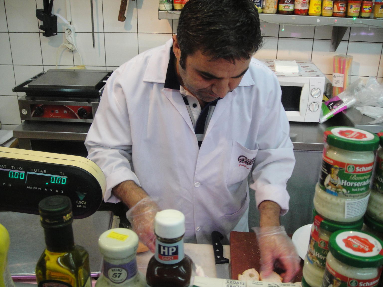 Istanbul by Night: Turkish Food Tour