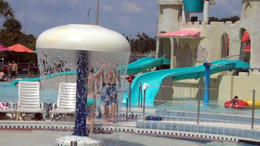 Photo of Wet 'n Wild Water Park in Orlando A park for the kids at Wet 'n Wild Orlando! - February 2012