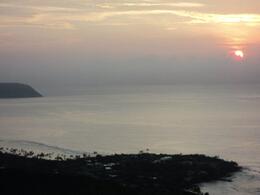 Photo of 184751_10150149582772930_583962929_8230876_3303214_n We did the Diamond Head hike on Valentines Day 2011 and the view was amazing, not to mention the sunrise!!! , Michelle Z - March 2011