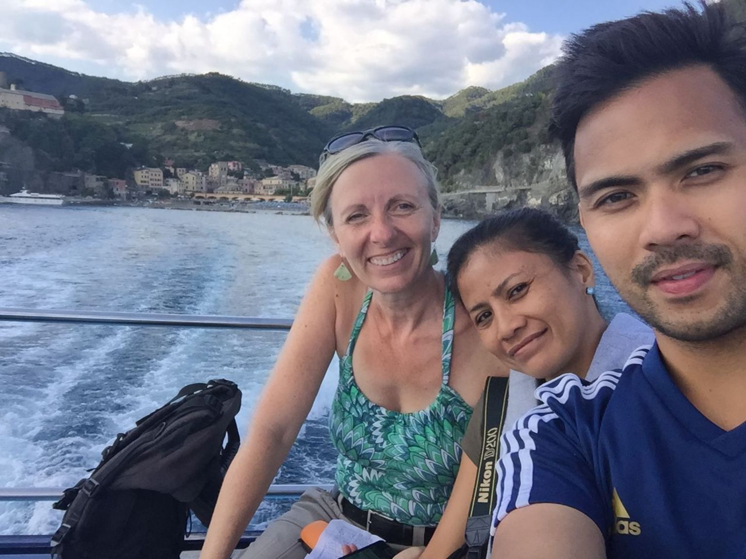 Boatride