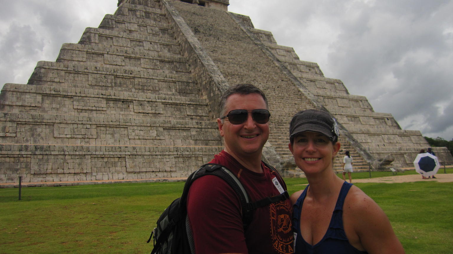 Chichen Itza
