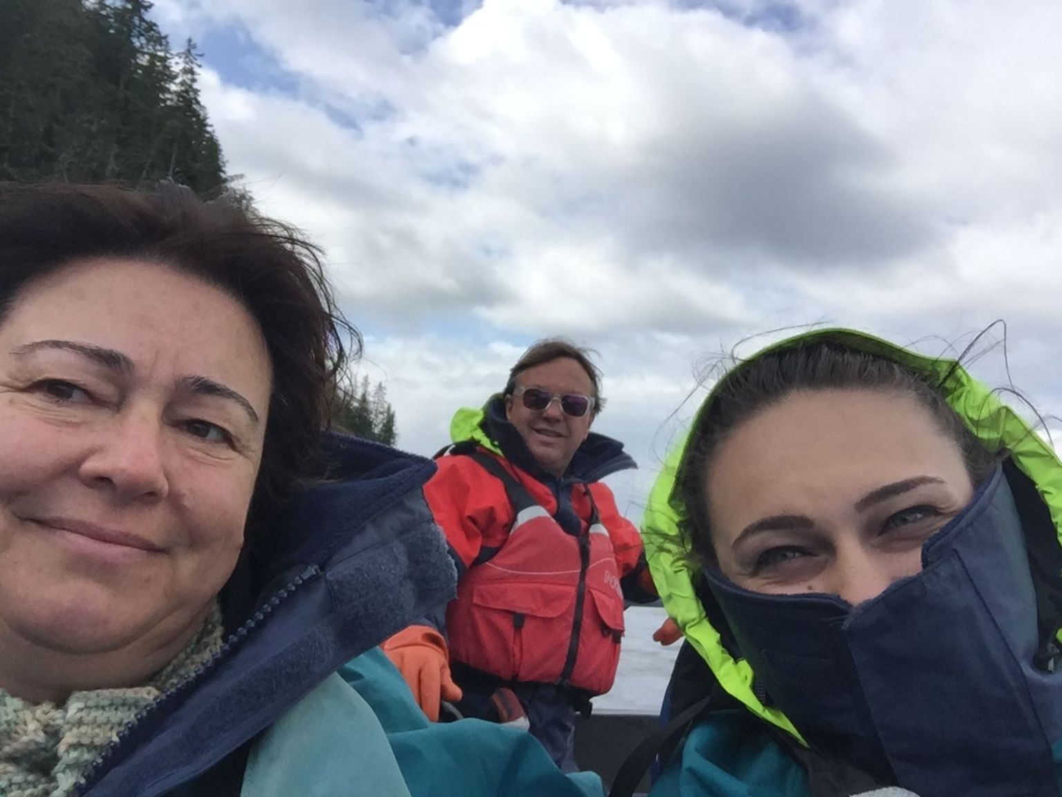 exploring Ketchikan