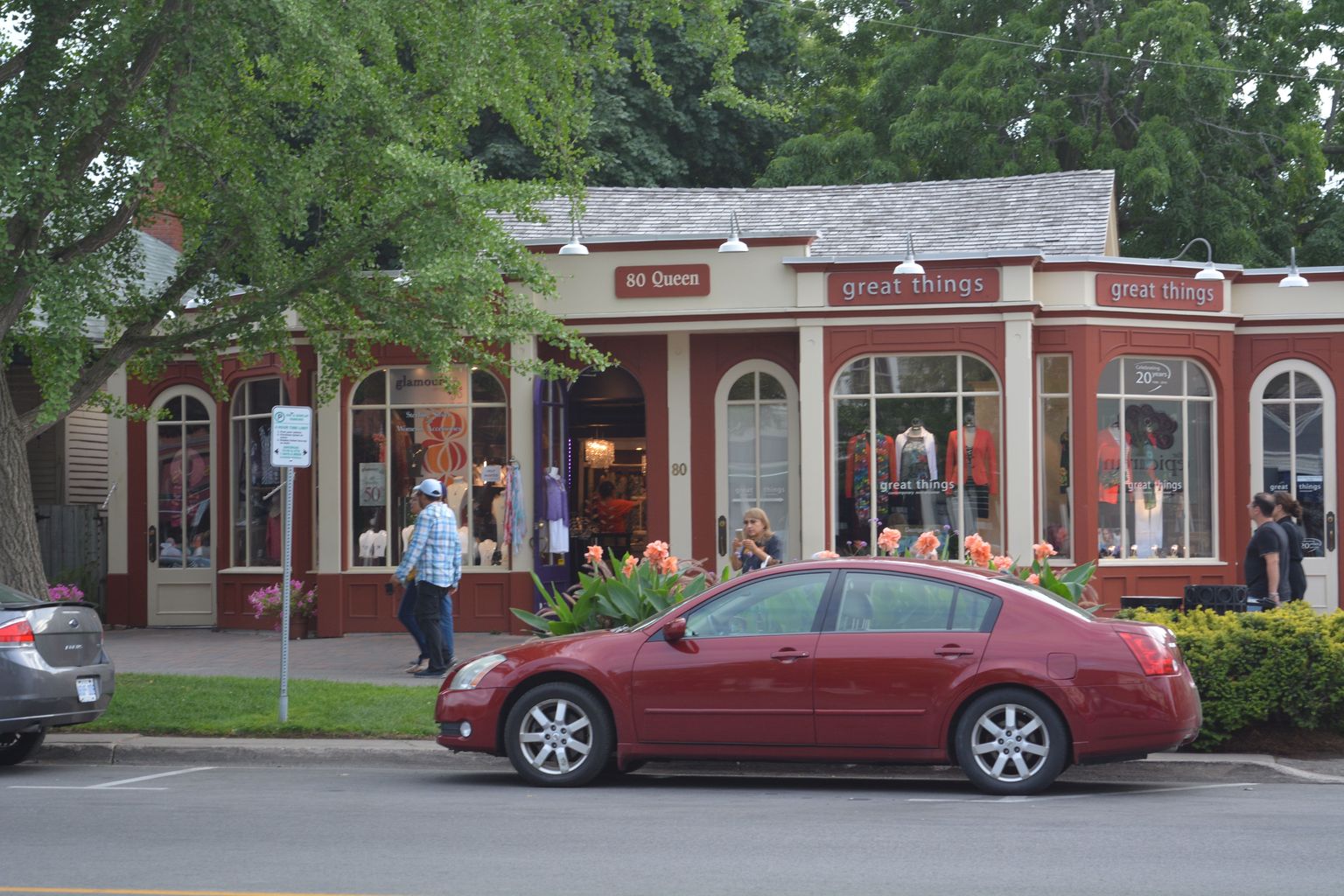 Niagara by the Lake