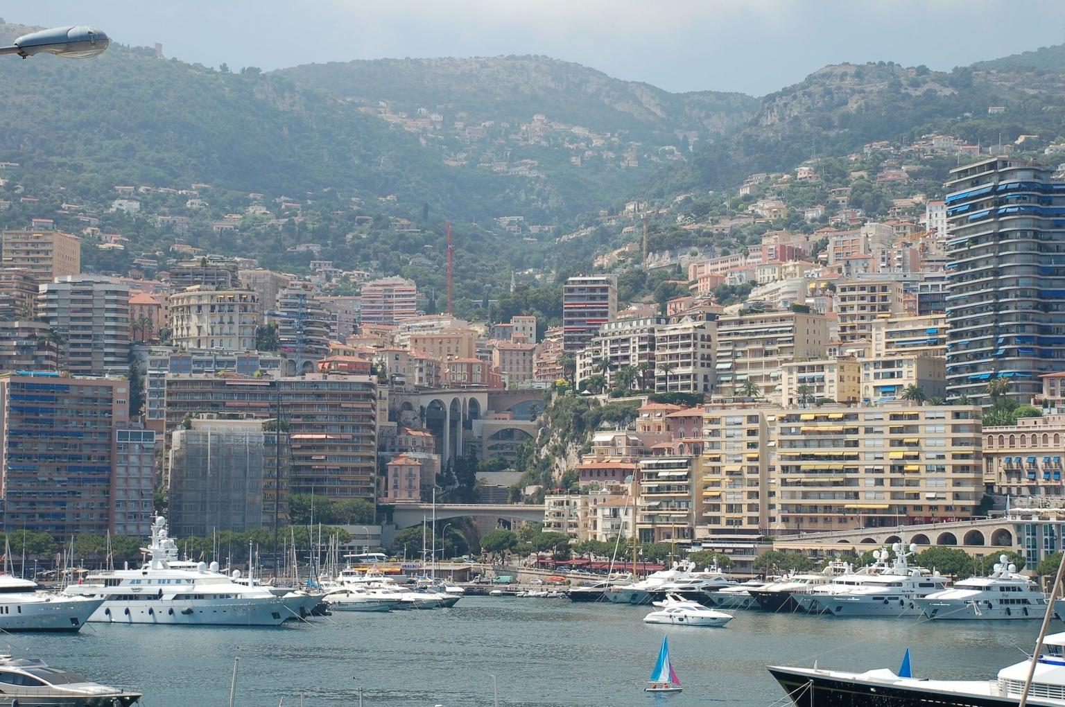Roads of Monaco