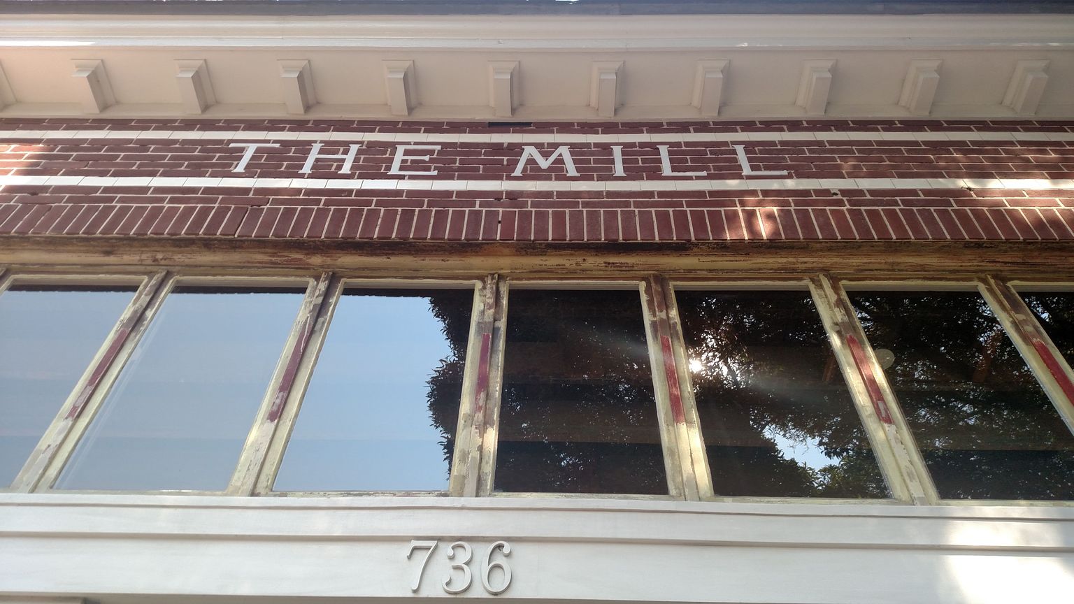 The Mill