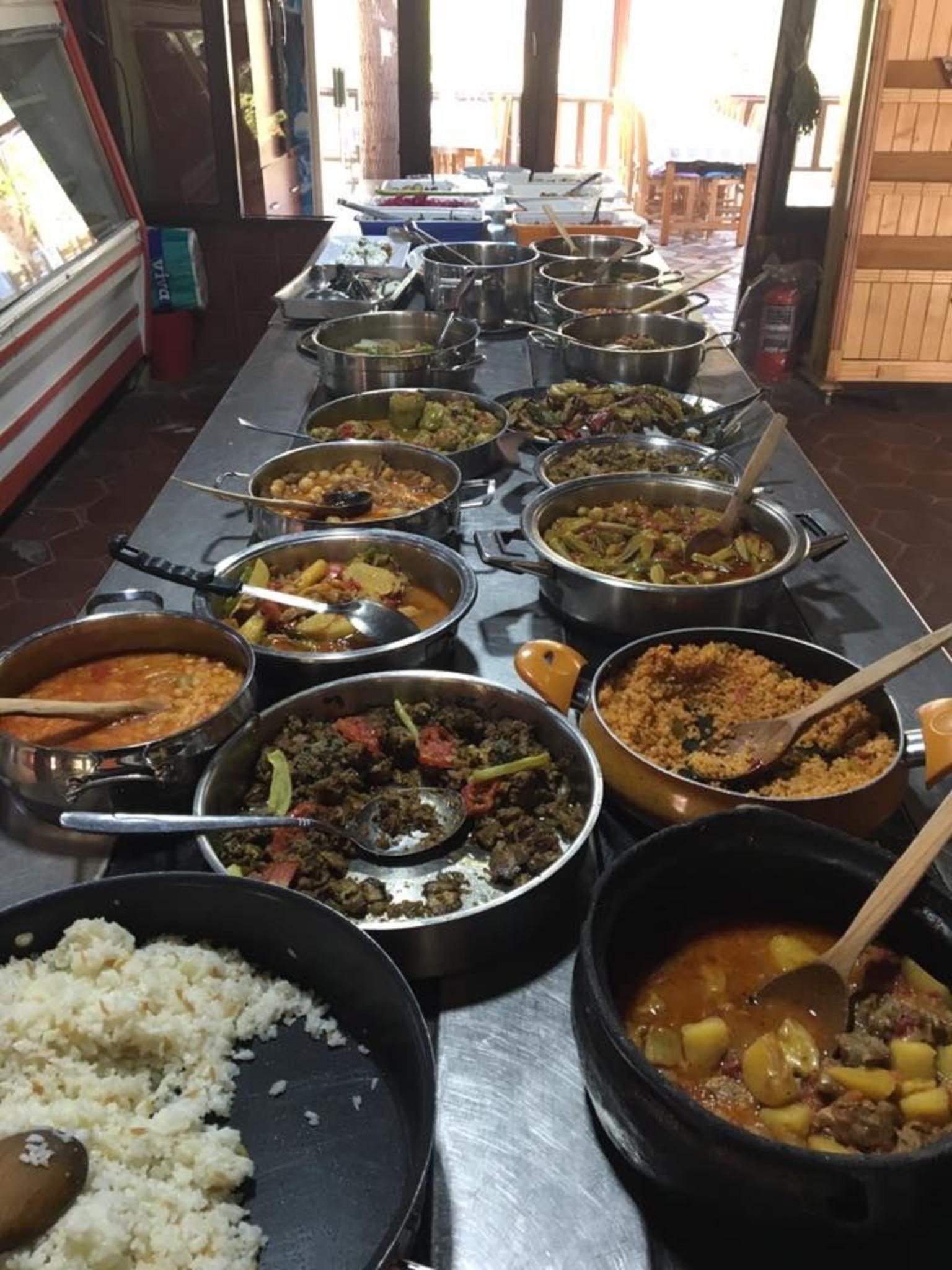 Lunch included