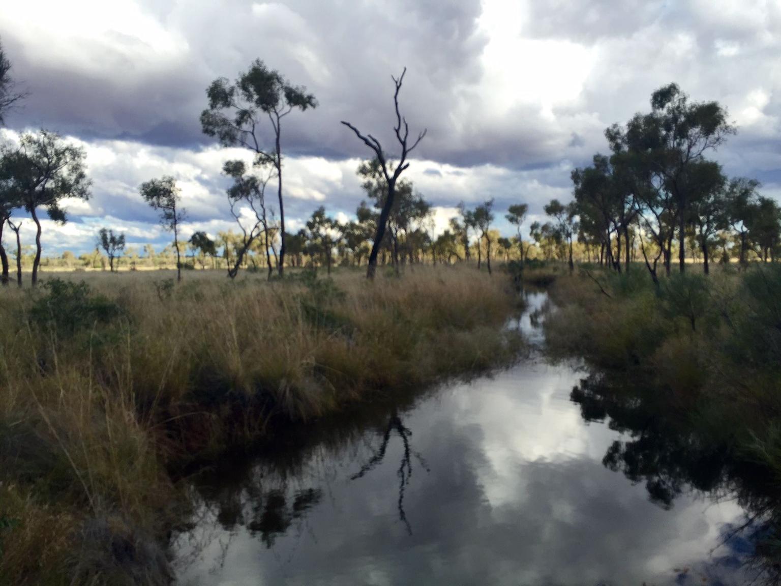 Outback Scenery