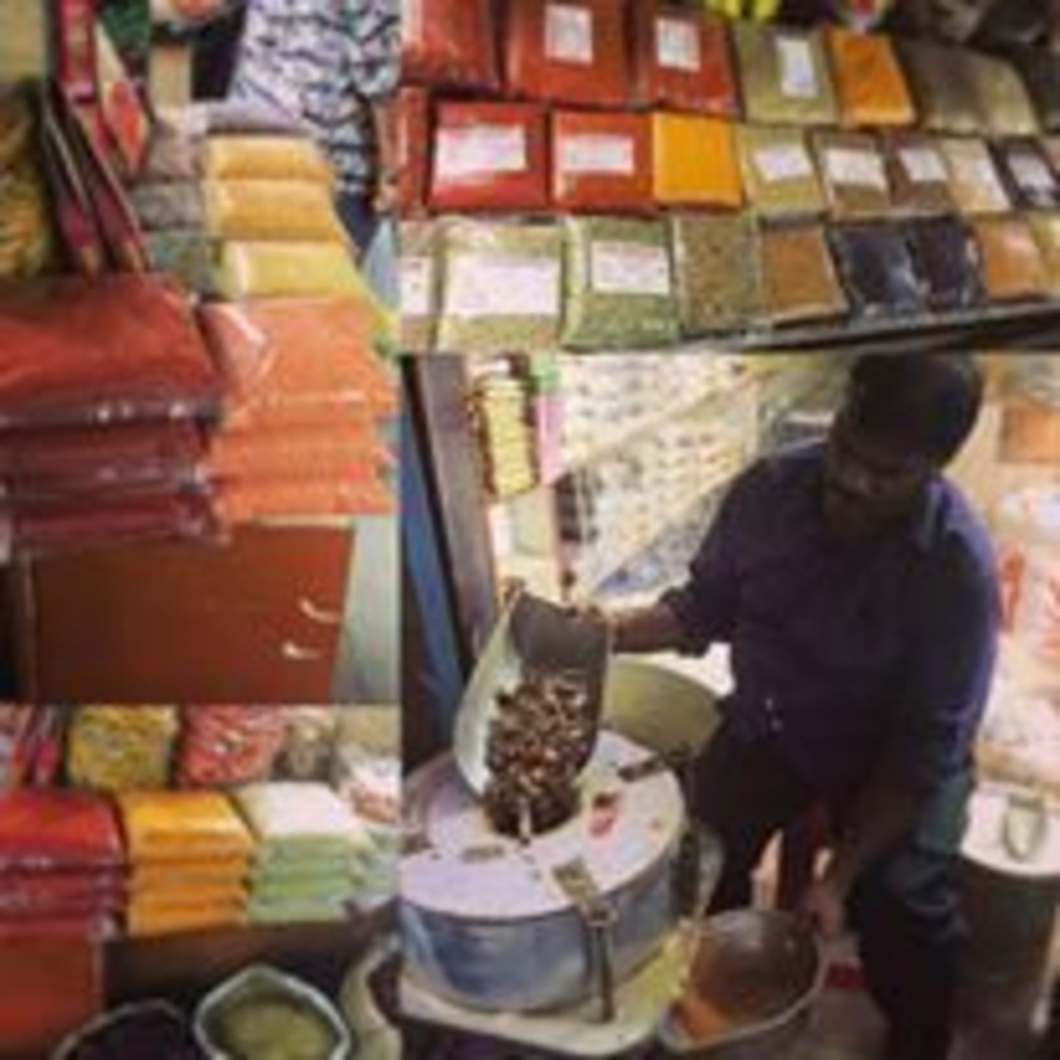 Spice Market