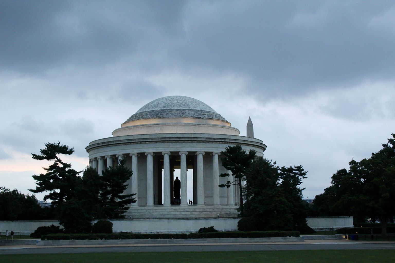 Jefferson Memorial