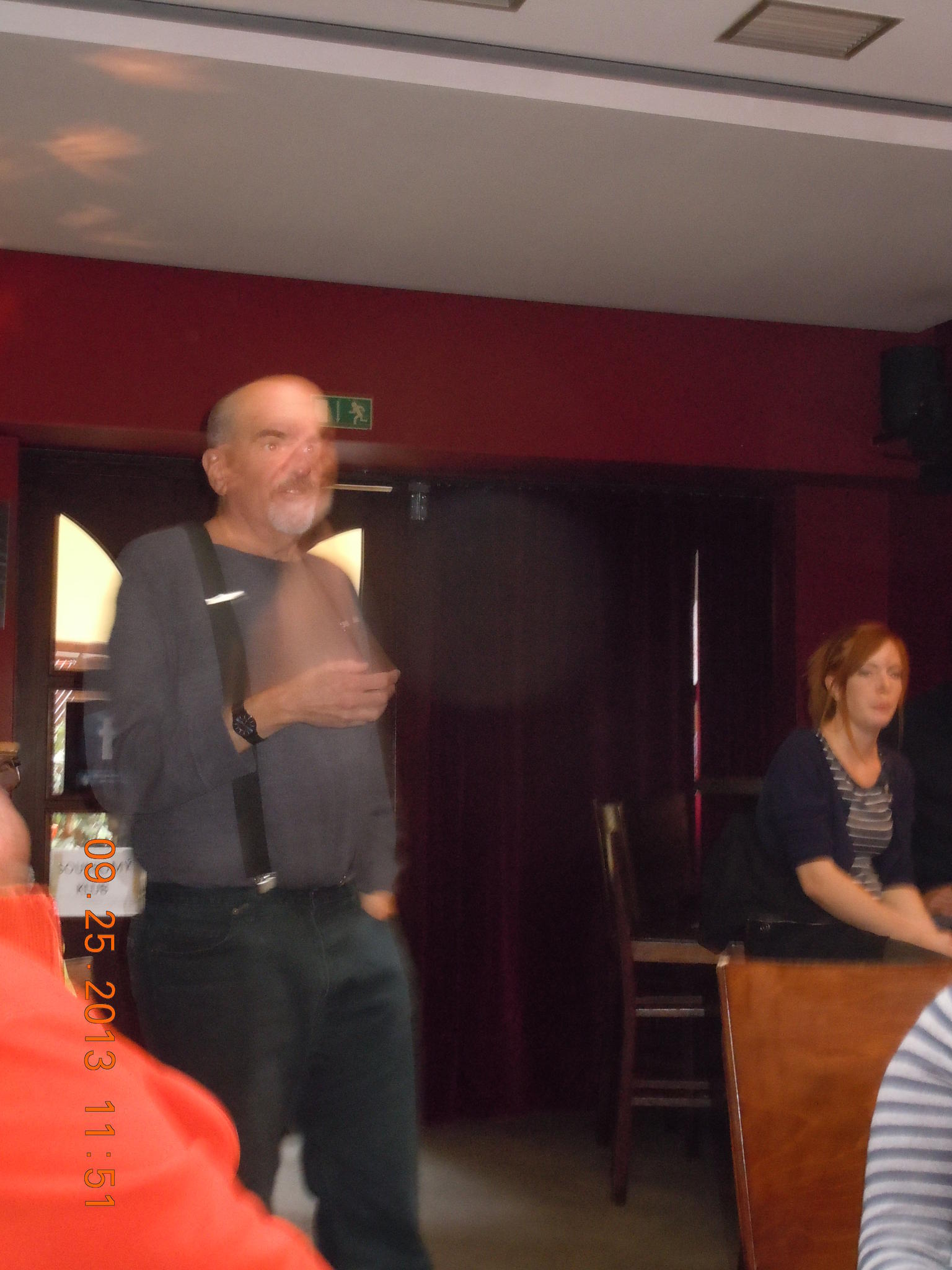 Paul. the expert beer master