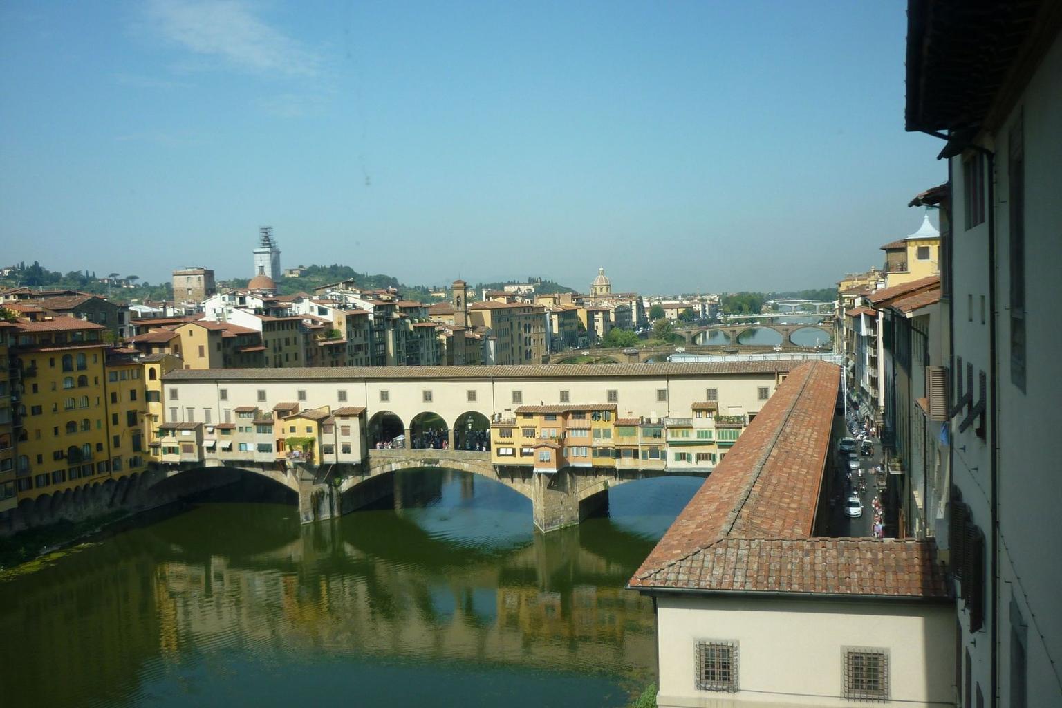 Uffizi Tour