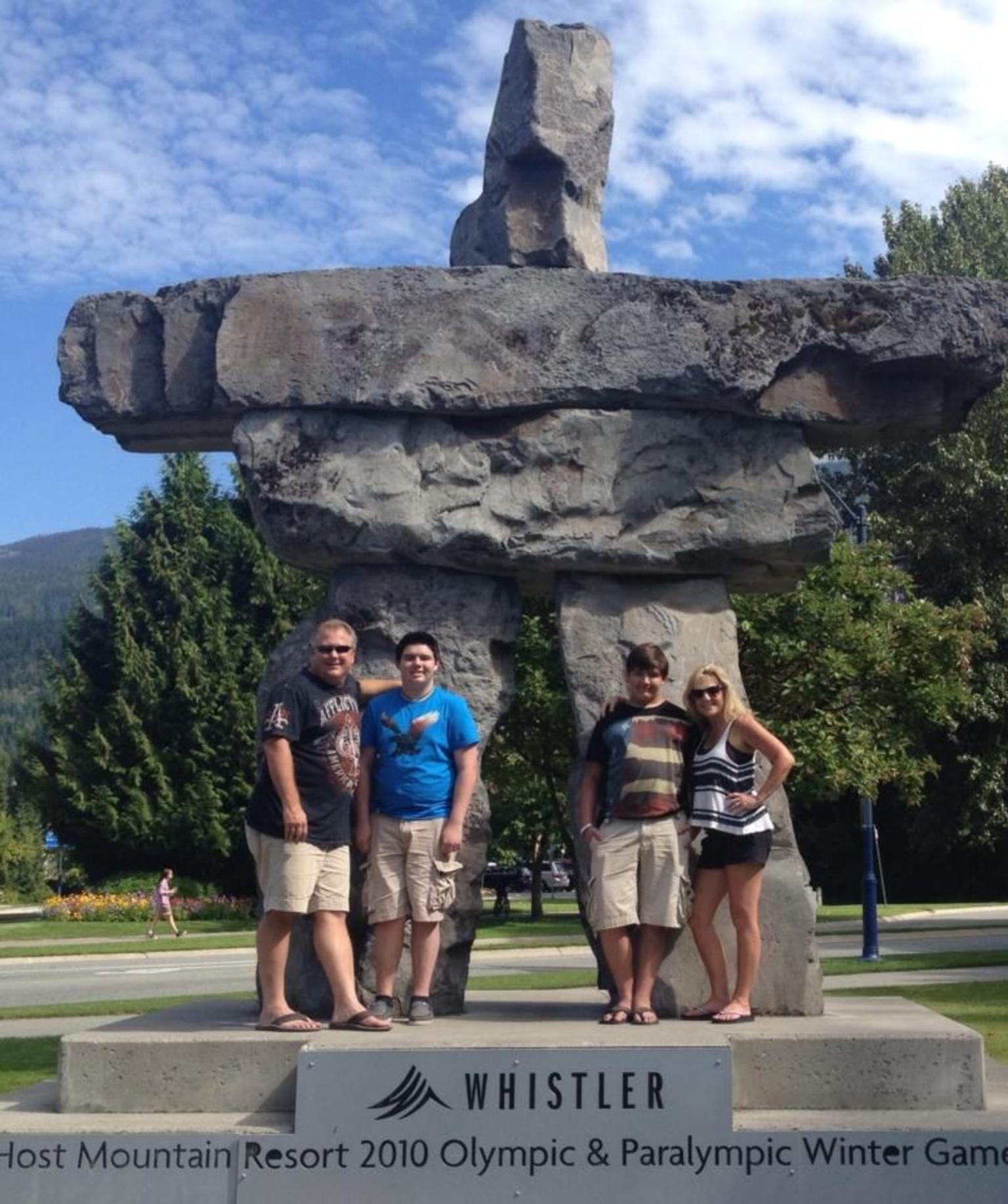 Whistler