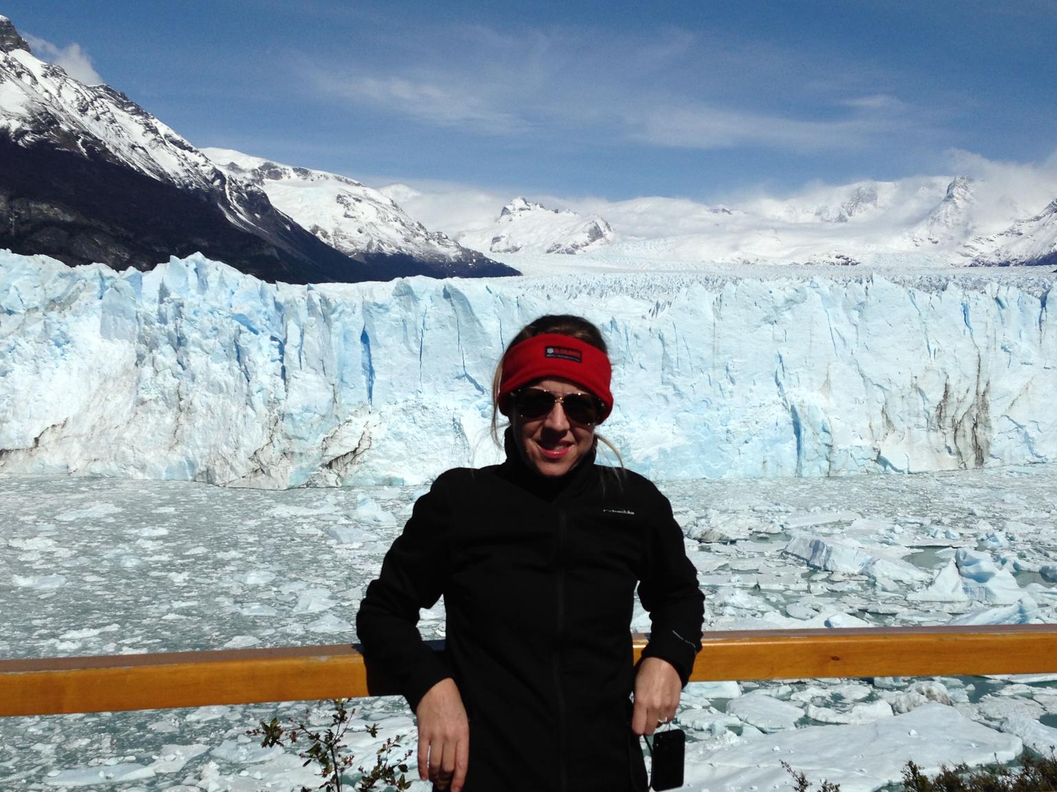 Glaciar Perito Moreno