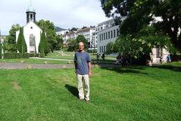 Photo of Baden-Baden Mario at Baden-Baden during Black Forest and Strasbourg Day Trip from Frankfurt. , Mario S - July 2014