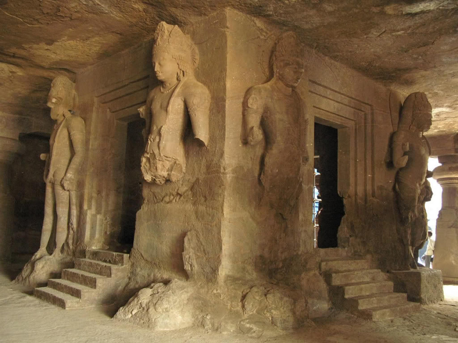 Elephanta Caves