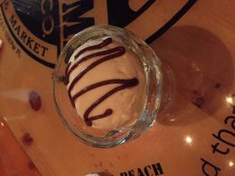 Photo of Chocolate sundae This was the 3rd part of the 3 course meal that was supposedly worth HK378 per person , Sung Wai C - September 2015