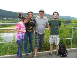 Photo of Fabulous trip for kids of all ages We had an absolutely fantastic day on our cycling trip to Karlstejn castle. Highly recommended. , Michael F - July 2014