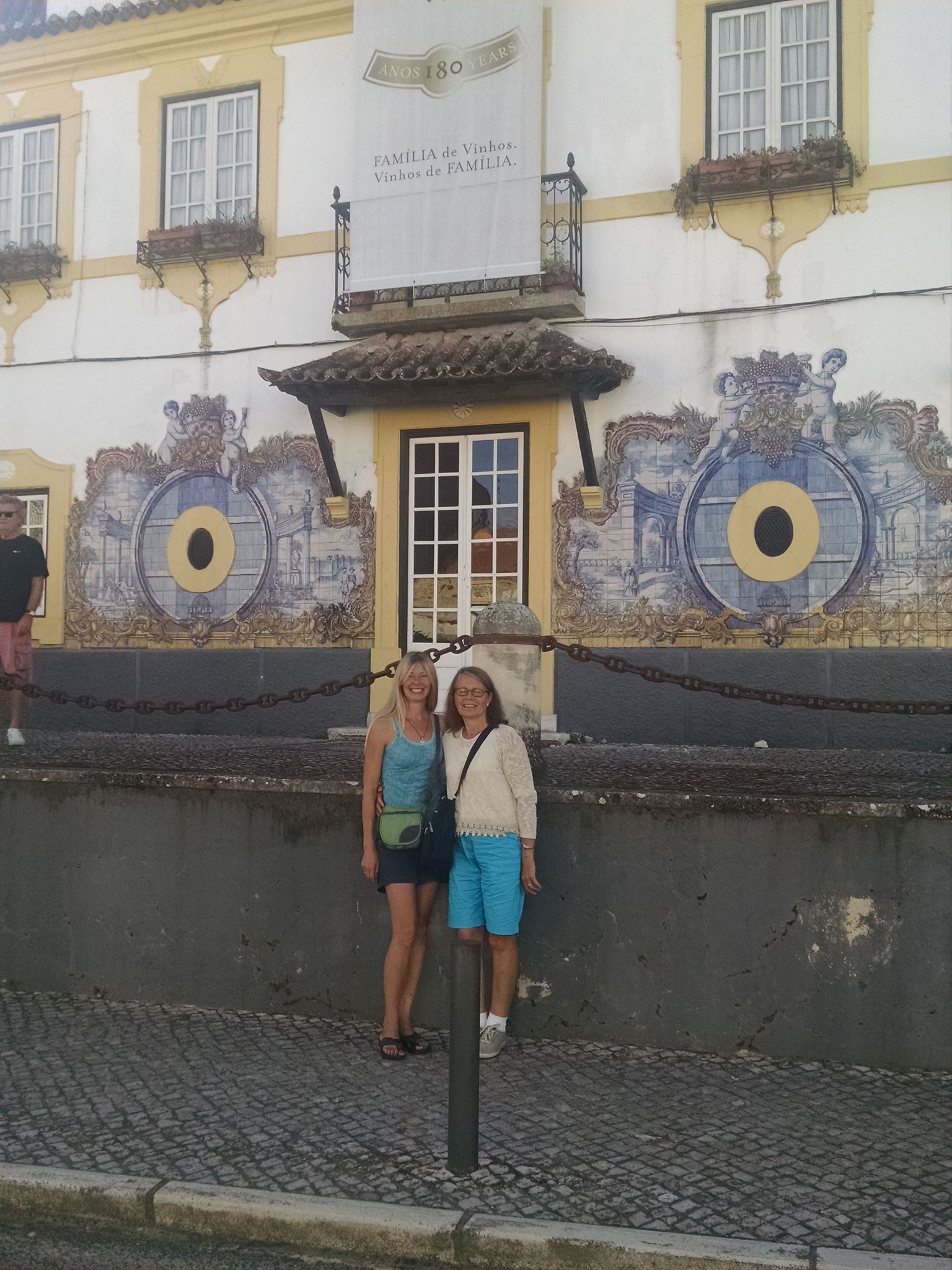 Farm Market near Sintra