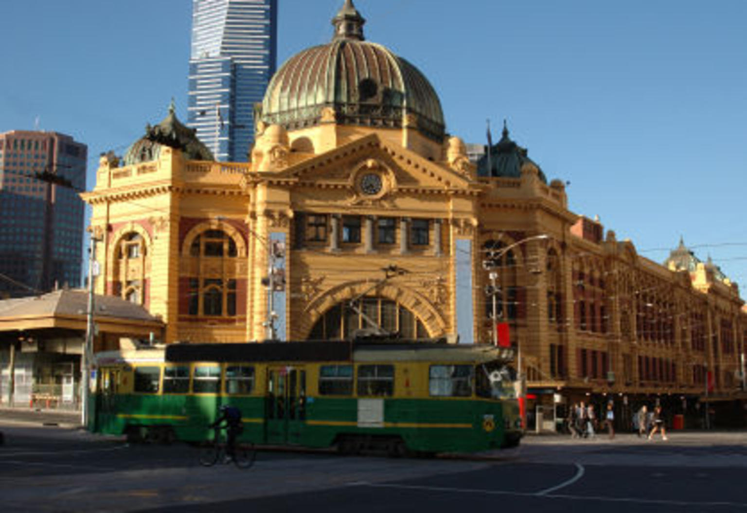 Flinders Street Station