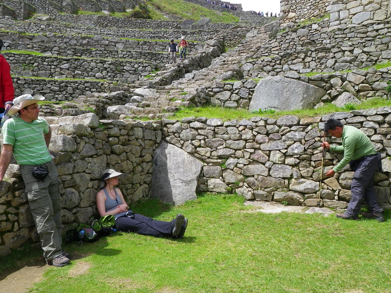 Machu Picchu
