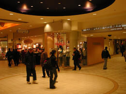 Photo of Montreal - The Underground City Montreal has an extensive underground network. You can shop, eat, sleep, take in a movie, ride the metro, (and more!), all without having to step outside. Great for a rainy day! , Mike B. - October 2011