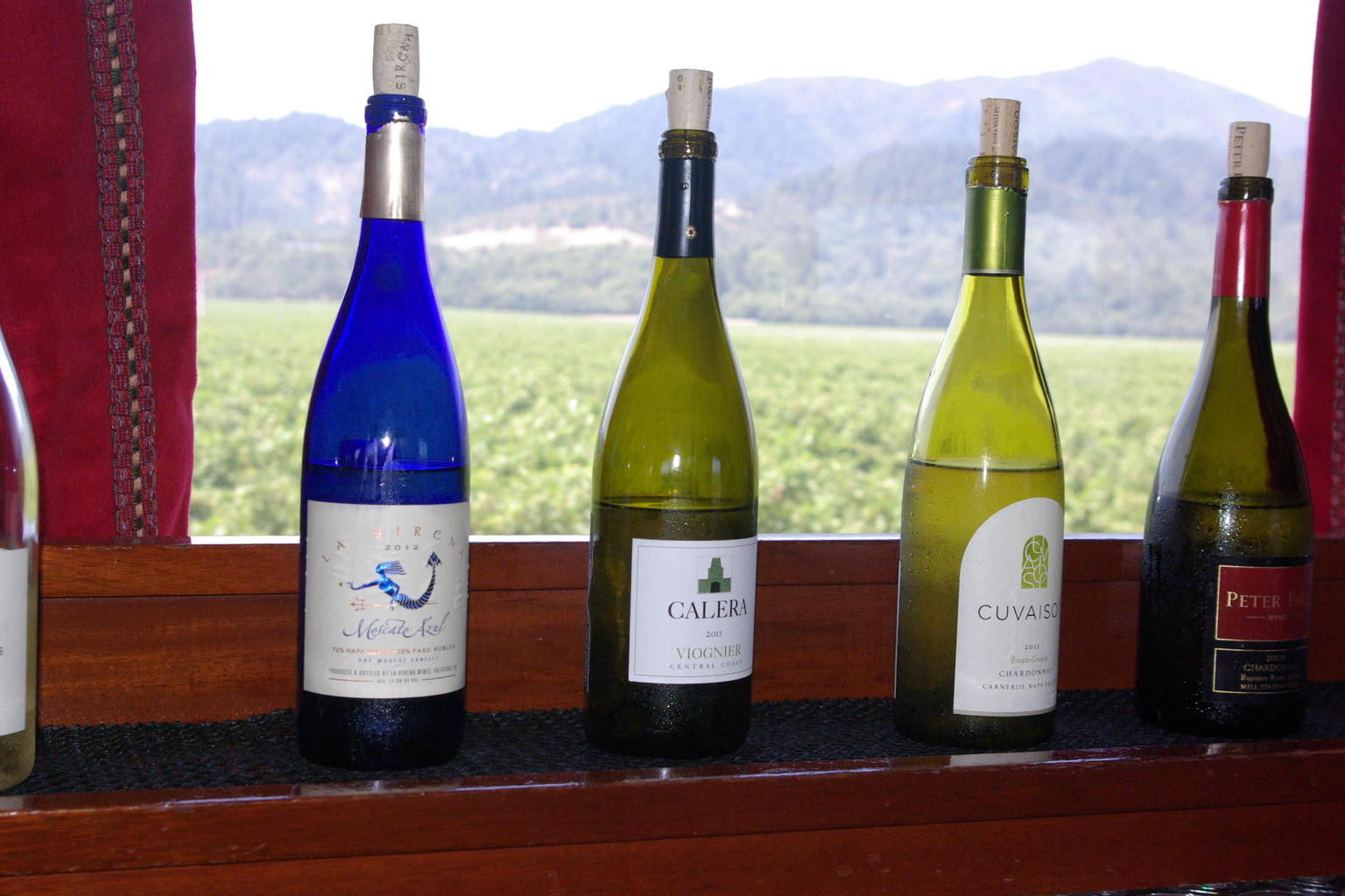 Napa Wine Train
