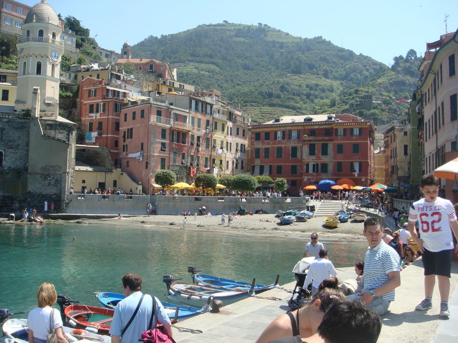 Vernazza, Cinque Terre