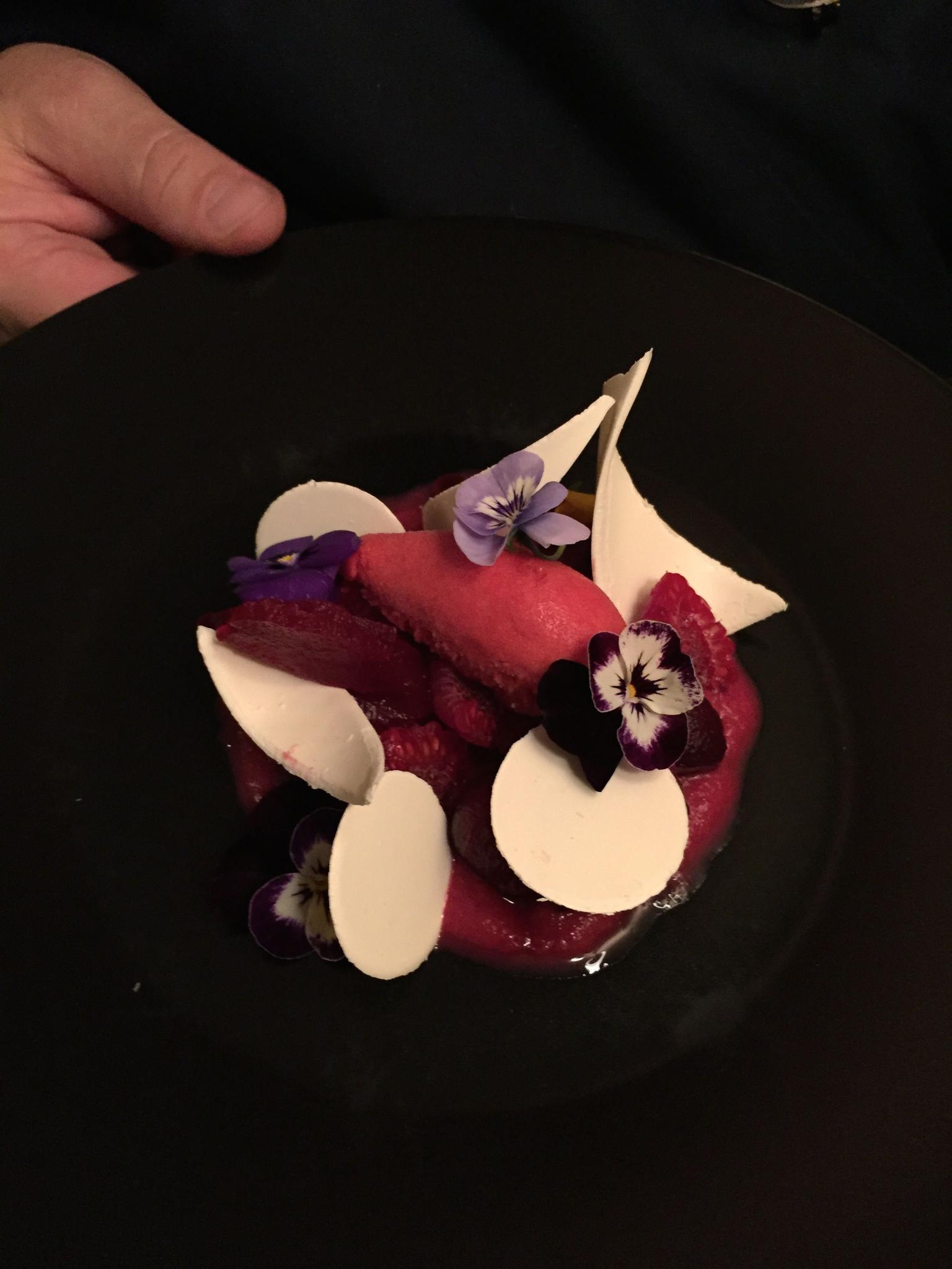 Another beauty of a dessert