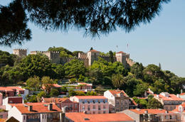 Photo of Castle of St George (Castelo de Sao Jorge) Castle of St George (Castelo de Sao Jorge) - November 2011