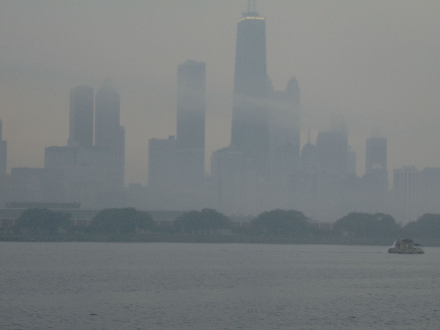 Chicago skyline