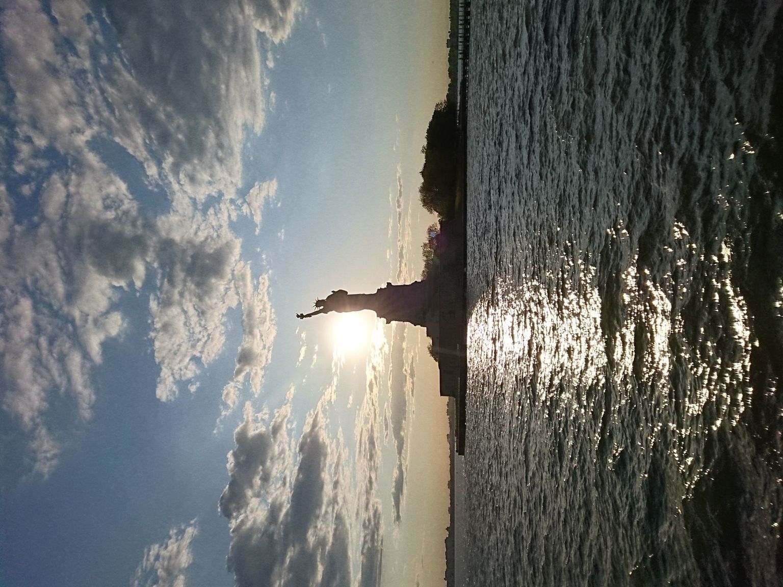 Statue of liberty