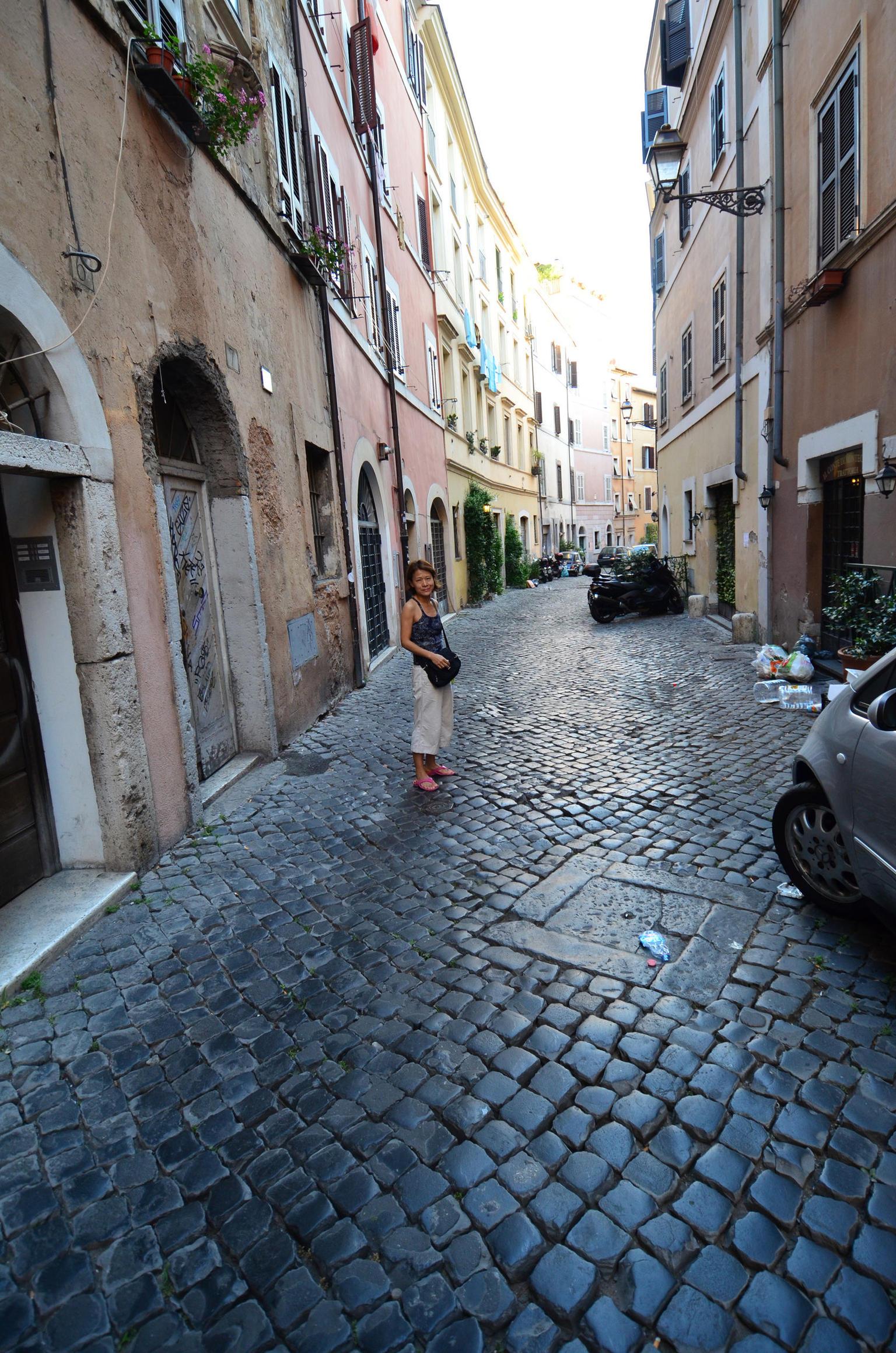 Trastevere and Rome's Jewish Ghetto Walking Tour