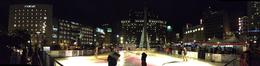 Photo of Union Square Ice Rink Ice Rink in the middle of Union Square during the Winter. Similar to a mini Rockerfeller Center , Lance L - December 2012