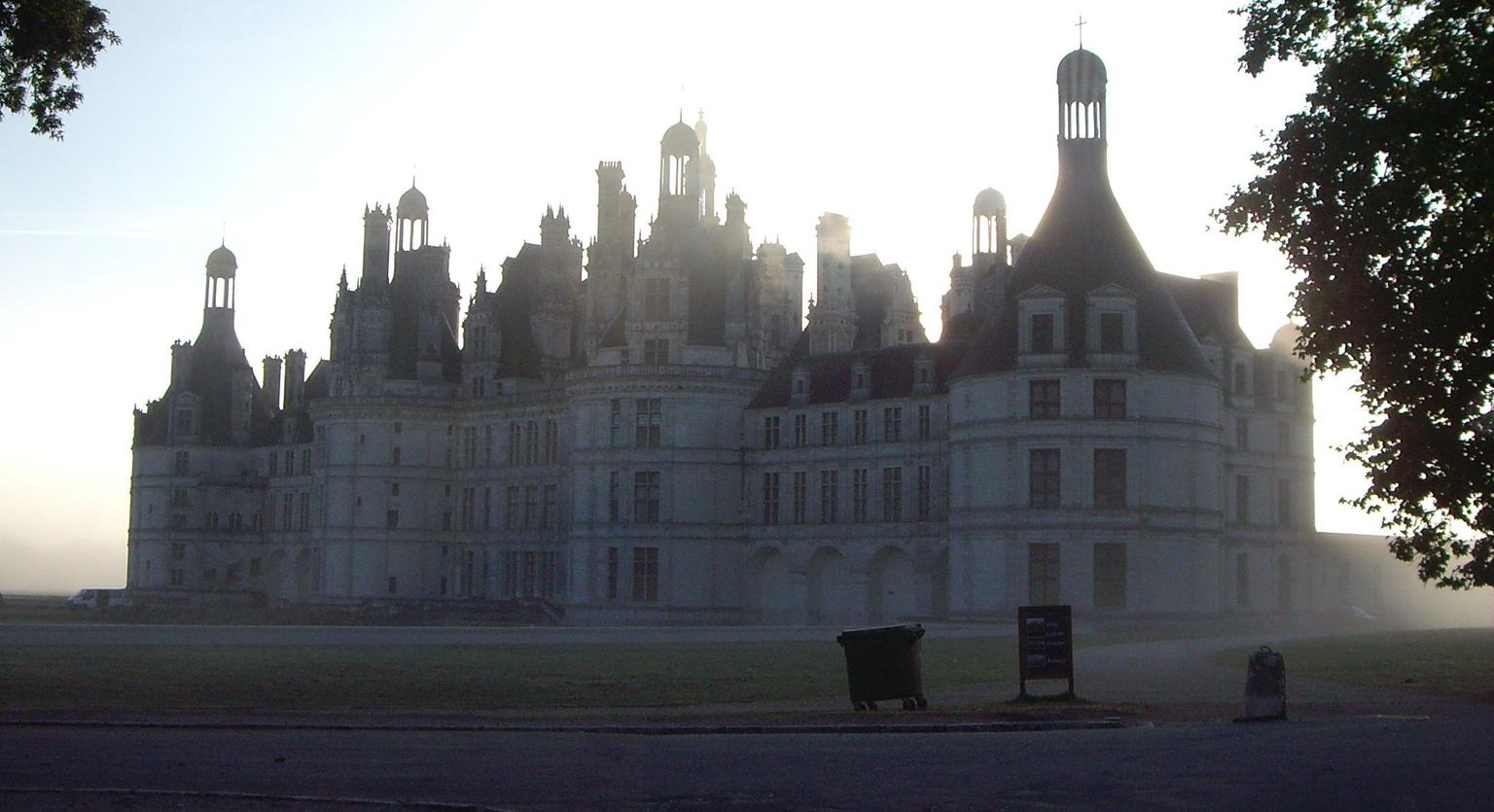 Chambord Castle