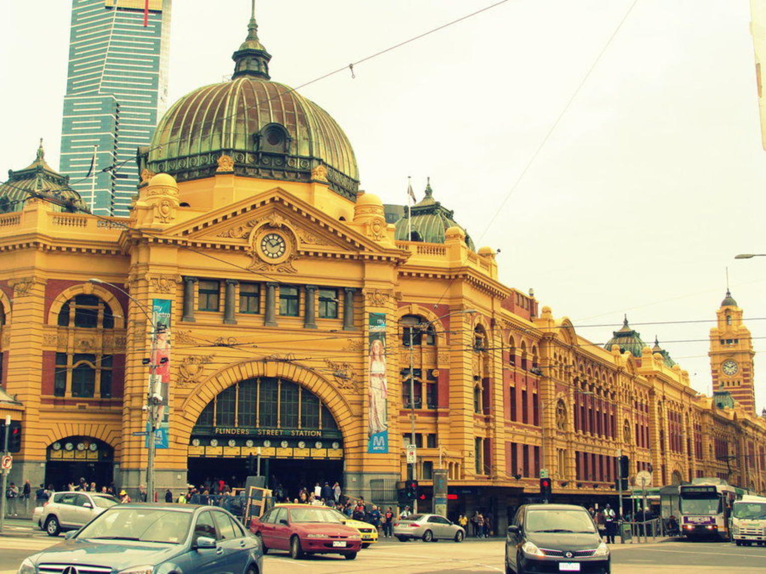 Flinders Street Station