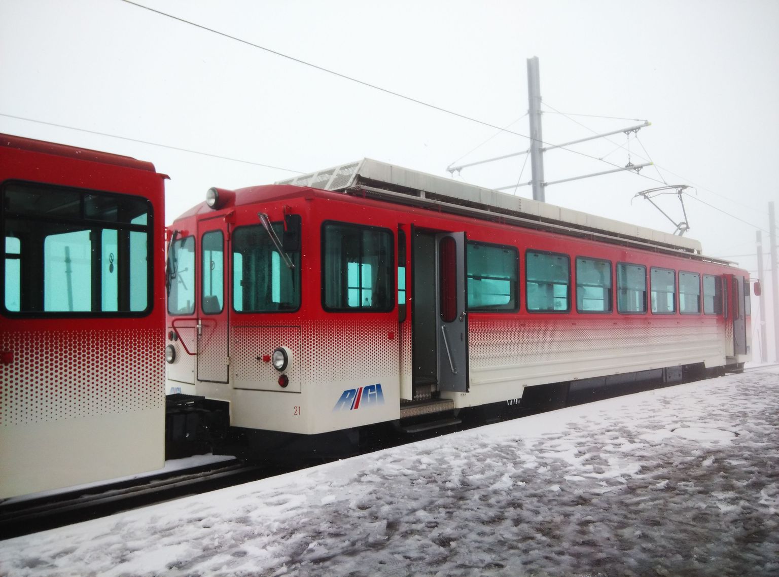 Rigi Train