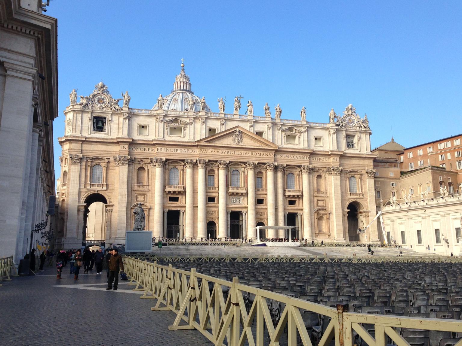 The Vatican