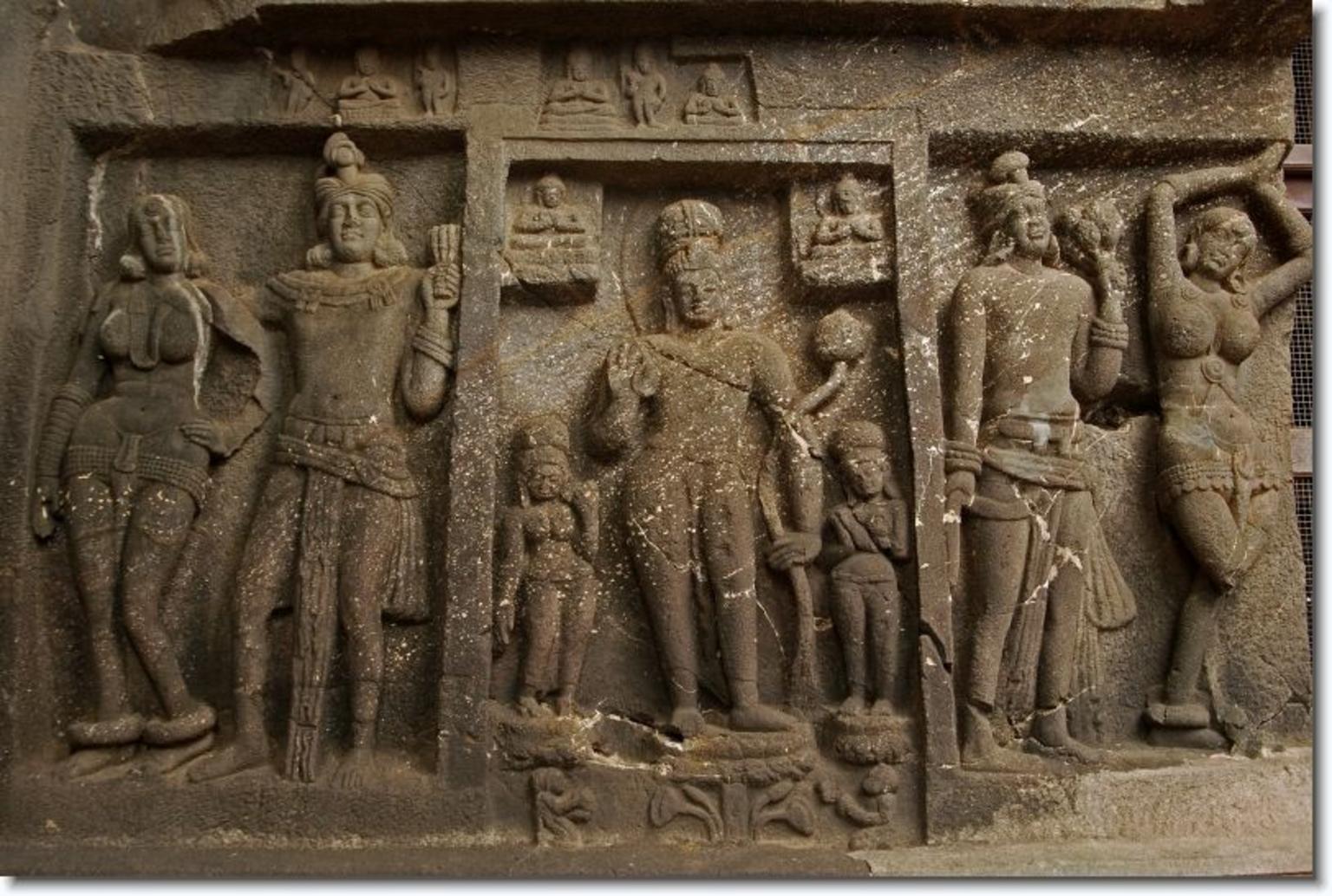 Karla Caves
