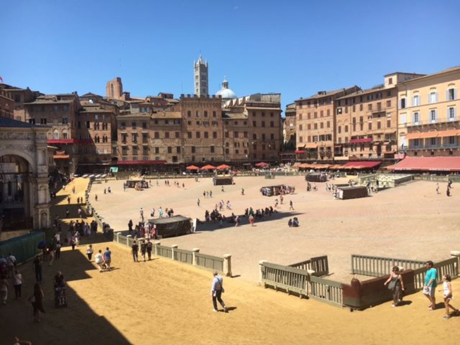 Piazza del Campo