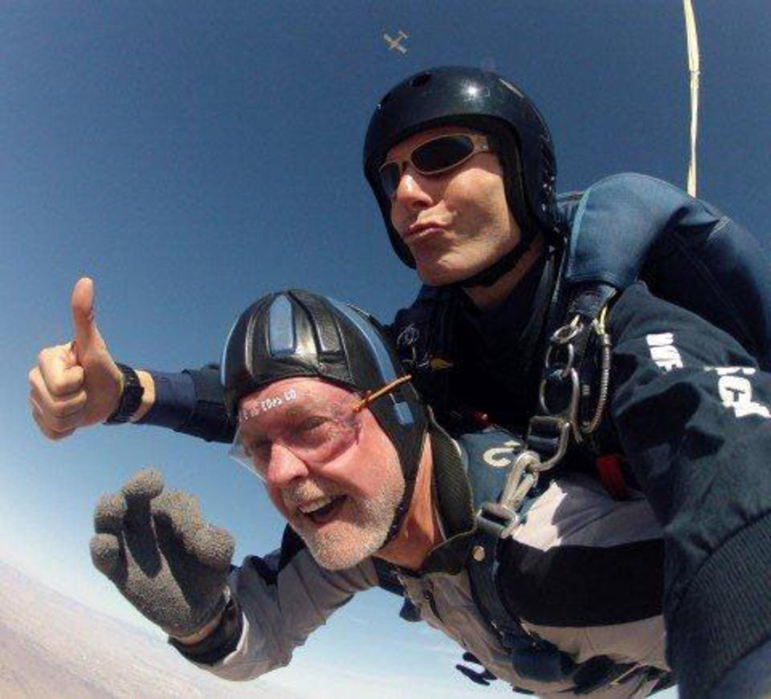 Sky Diving
