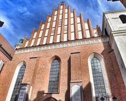 Photo of St Johns cathedral. St John's cathedral is a tourist landmark and has held host to royal weddings, coronations and funerals. , David Lally - October 2015