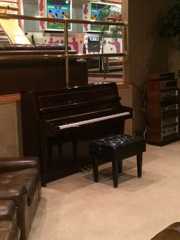 Photo of This piano is VERY special I don't want to give anything away, but when you walk through this piano PAY ATTENTION TO THE IPAD!!! It has major significance! , Karen B - June 2016