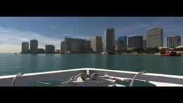 Photo of View from Boat, South Beach Take a tour of South Beach and Miami on your 2-day trip to South Beach from Orlando! - July 2011